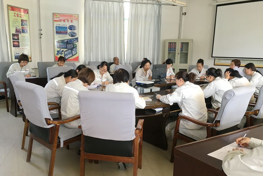 【安全生产月】多措并举 提高安全环保意识亿博电竞 亿博官网(图3)