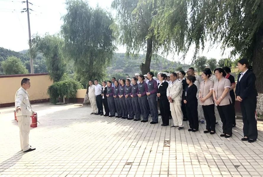 【安全生产月】多措并举 提高安全环保意识亿博电竞 亿博官网(图5)