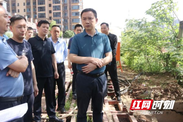 亿博电竞 亿博官网方靖调研生态环境、安全生产等工作(图1)
