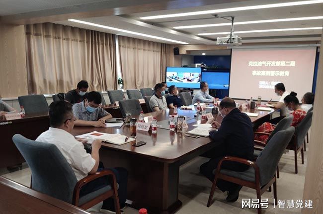 亿博电竞 亿博官网克拉油气开发部：建引领助力打赢 安全环保攻坚战(图1)