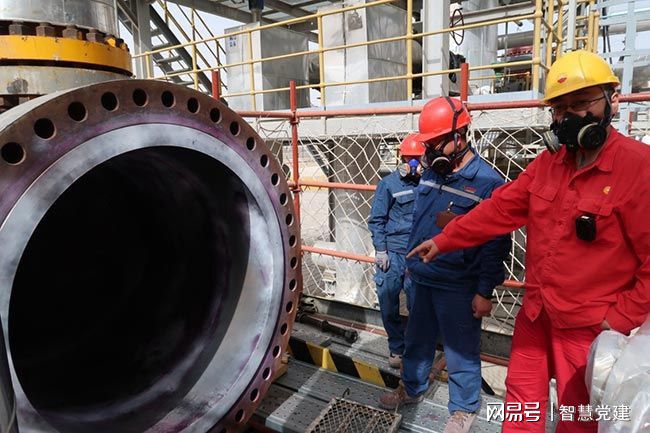 亿博电竞 亿博官网克拉油气开发部：建引领助力打赢 安全环保攻坚战(图2)