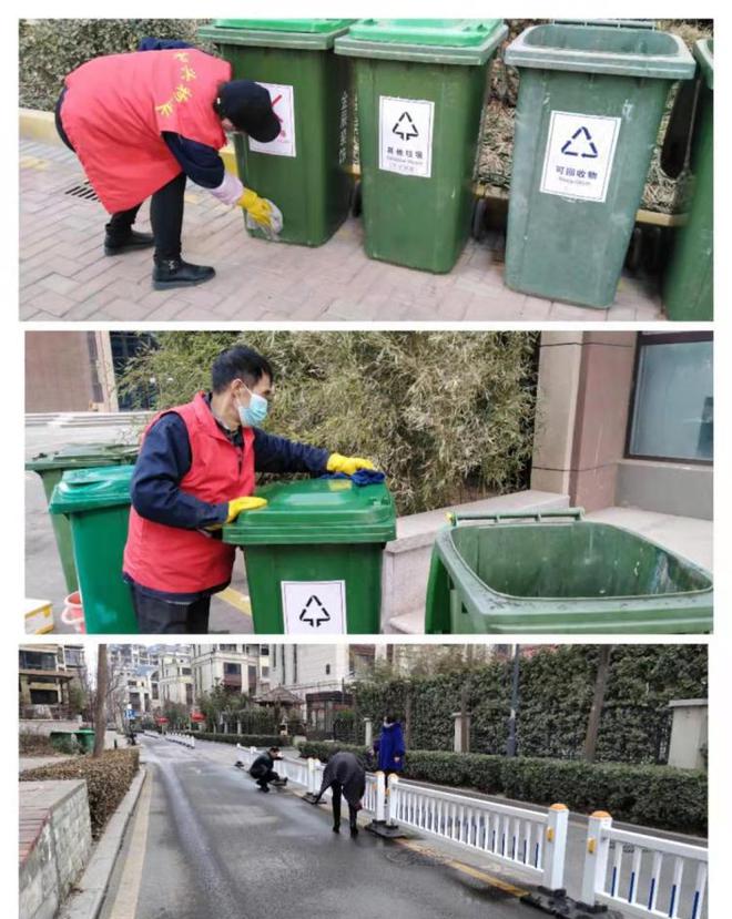 银亿博电竞 亿博官网泰城社区：这个春节安定安全安心(图6)