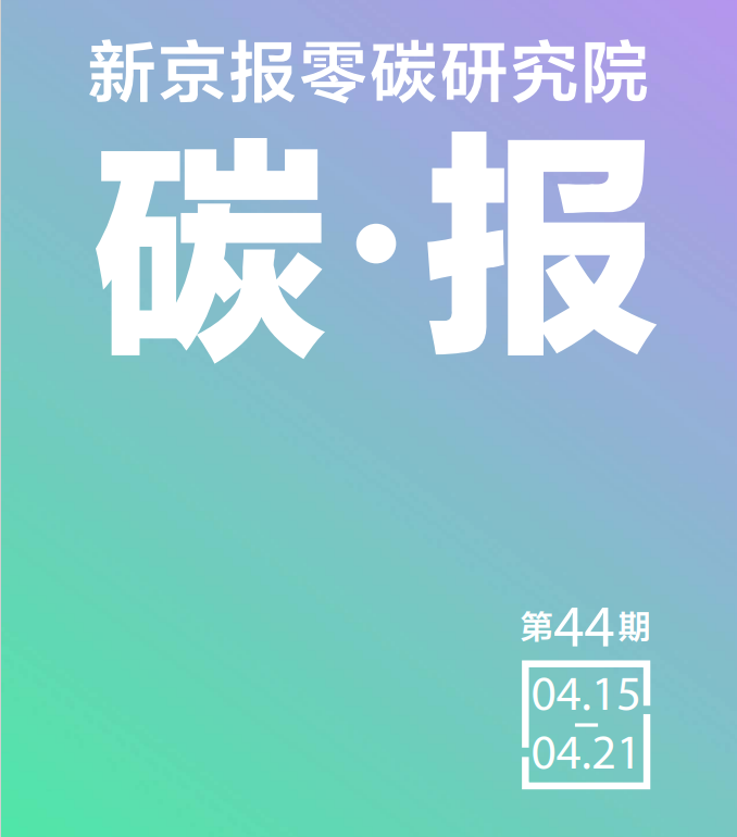 保护“海洋绿亿博电竞 亿博官网肺”红树林—零碳研究院碳报（第四十四期）(图1)