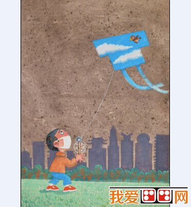 亿博电竞 亿博官网第十届国际环保漫画插画大赛优秀作品(图4)