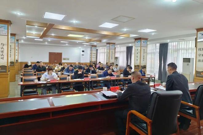 亿博电竞 亿博官网双流区市场监管局组织召开2023年第二次安全生产工作联席会(图2)