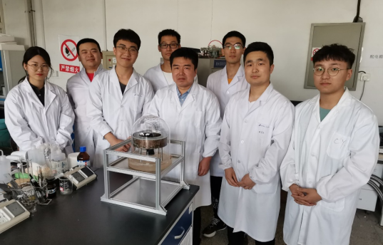 亿博电竞 亿博官网西安交大在第十四届全国大学生节能减排社会实践与科技竞赛中再拔头筹(图13)