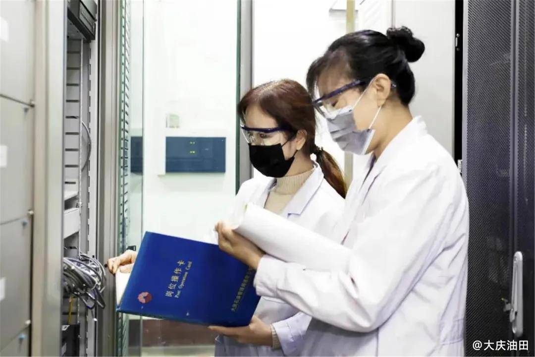 大庆油田202亿博电竞 亿博官网0年的安全答卷(图4)