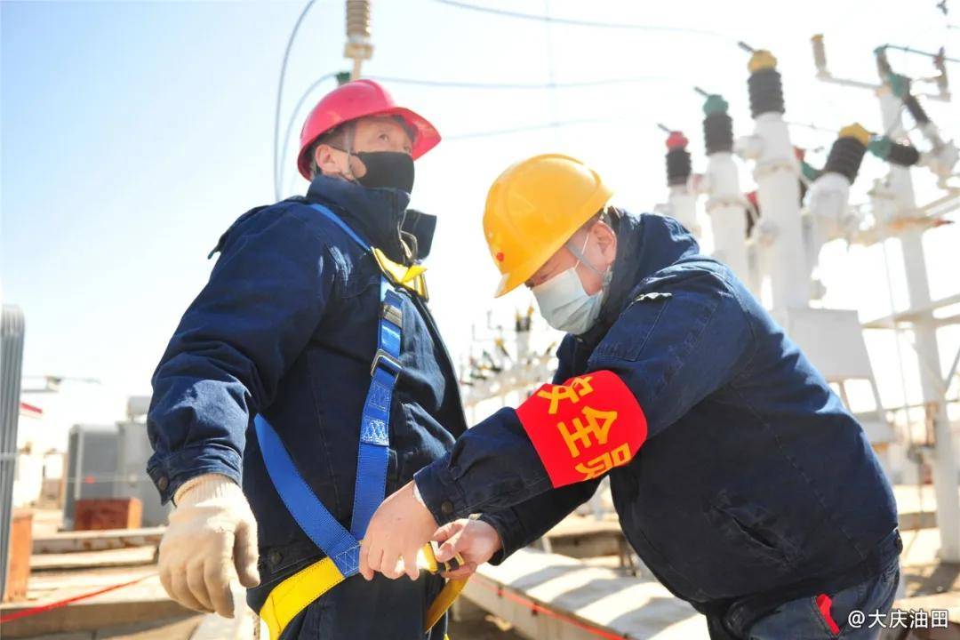 大庆油田202亿博电竞 亿博官网0年的安全答卷(图5)