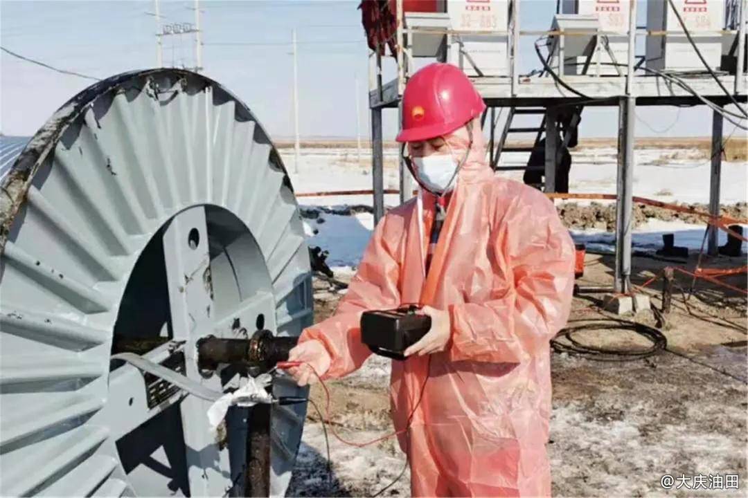 大庆油田202亿博电竞 亿博官网0年的安全答卷(图6)