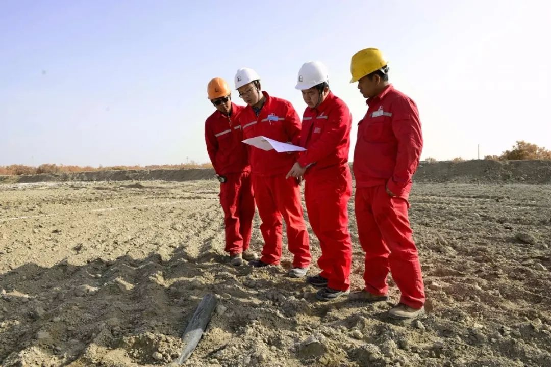 亿博电竞 亿博官网【员先锋】秦志刚：守护油田安全环保的“大内高手”(图4)