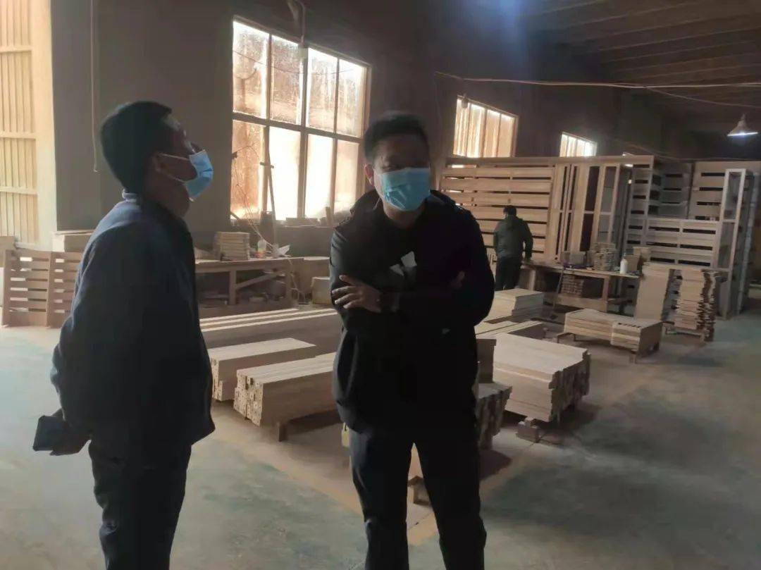 亿博电竞 亿博官网临池镇：环保攻坚、安全生产狠抓不懈各项重点工作扎实推进(图2)