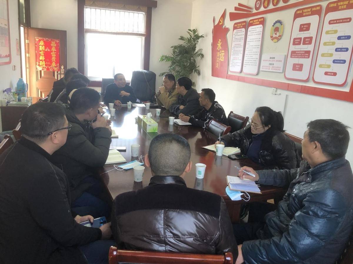 亿博电竞 亿博官网盱眙县古桑街道召开工业企业安全环保座谈会加快推进企业高质量发展(图2)