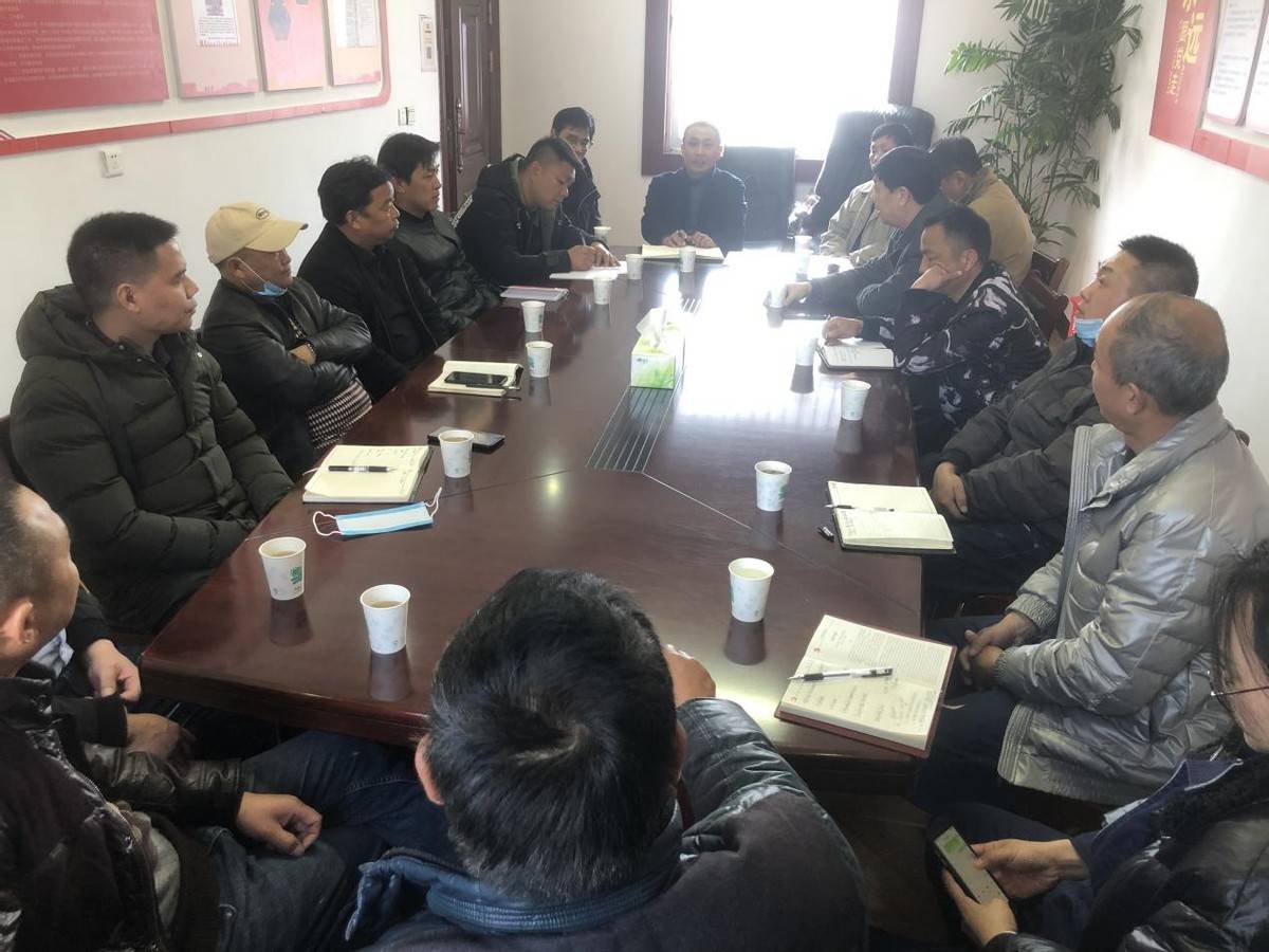 亿博电竞 亿博官网盱眙县古桑街道召开工业企业安全环保座谈会加快推进企业高质量发展(图1)