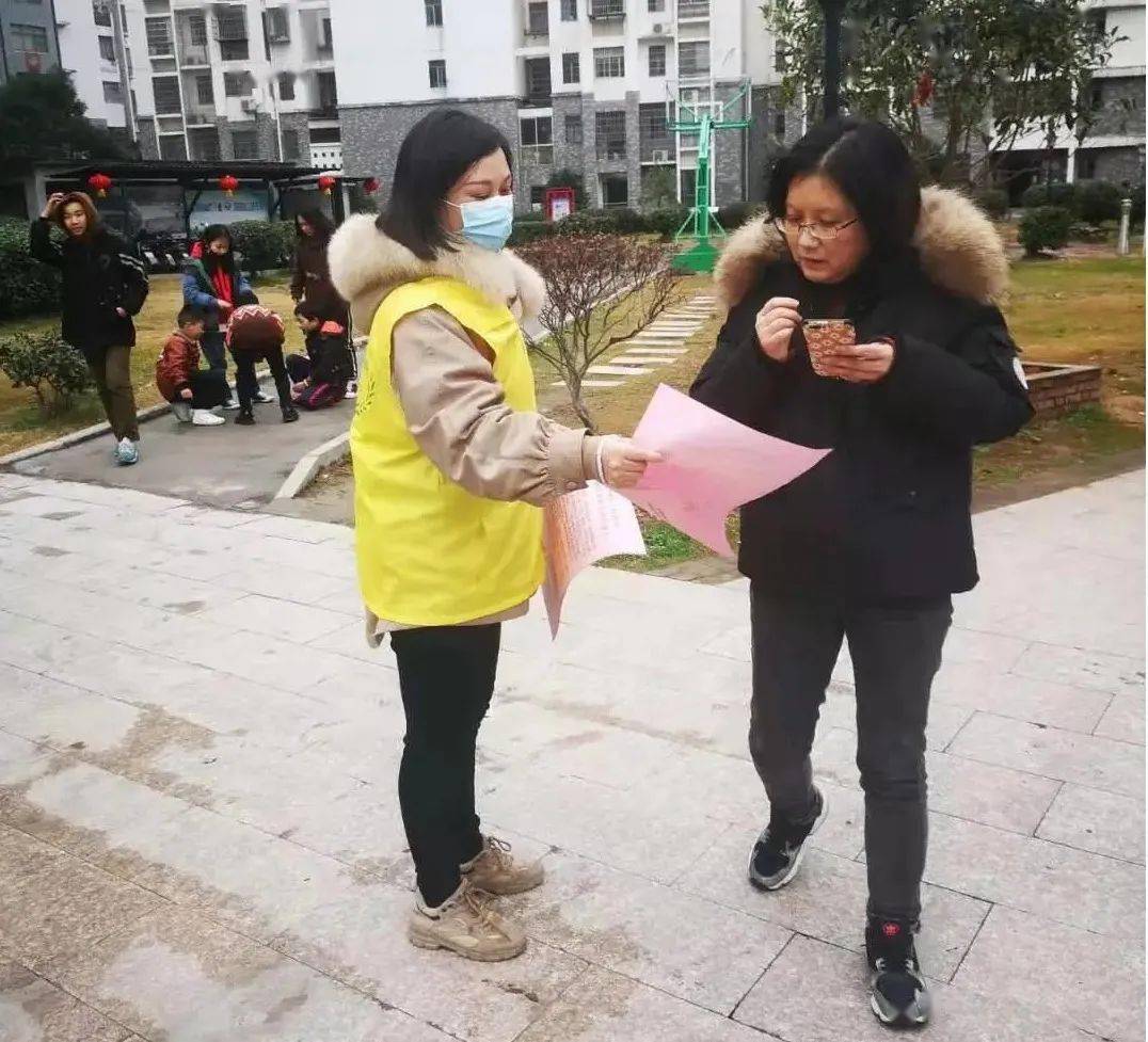 亿博电竞 亿博官网【我们的节日·春节】迎新春 送祝福——信州区各地迎新春系列活动火热进行中(图6)