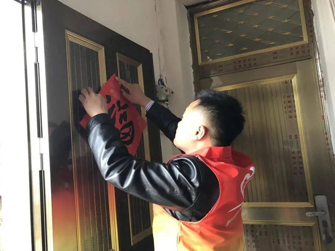 亿博电竞 亿博官网【我们的节日·春节】迎新春 送祝福——信州区各地迎新春系列活动火热进行中(图11)