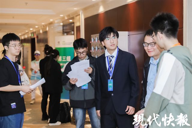 助力节能减排江苏51亿博电竞 亿博官网所高校学子大PK(图2)