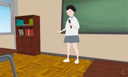 安全生产绿色环保演亿博电竞 亿博官网讲稿范文(图1)
