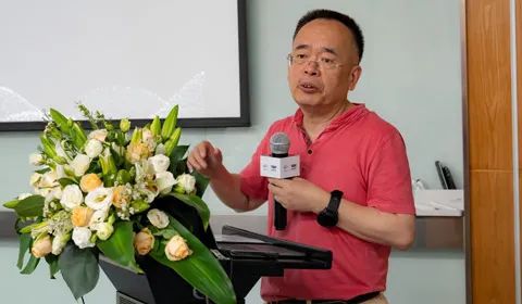 吴迎秋：汽车节能减排应该从解决实亿博电竞 亿博官网际问题出发(图1)