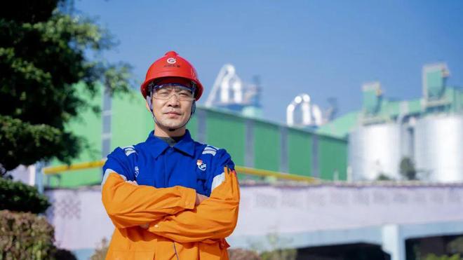 202亿博电竞 亿博官网3年度“最美水泥人”来啦！(图28)
