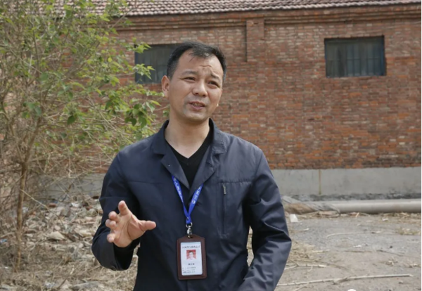 亿博电竞 亿博官网他何以成为全省18个地市唯一获此殊荣的环保人？(图1)