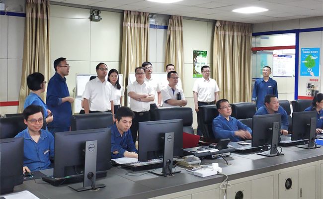 集团开展安全环保管理经验交流学习活动亿博电竞 亿博官网(图3)