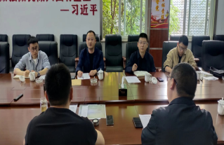 亿博电竞 亿博官网宜宾金盾保安公司环保安全部：落实防控举措强化动态监管(图2)