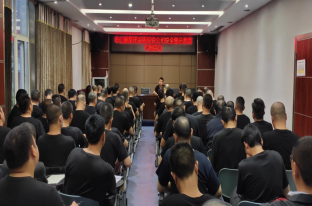 亿博电竞 亿博官网宜宾金盾保安公司环保安全部：落实防控举措强化动态监管(图3)