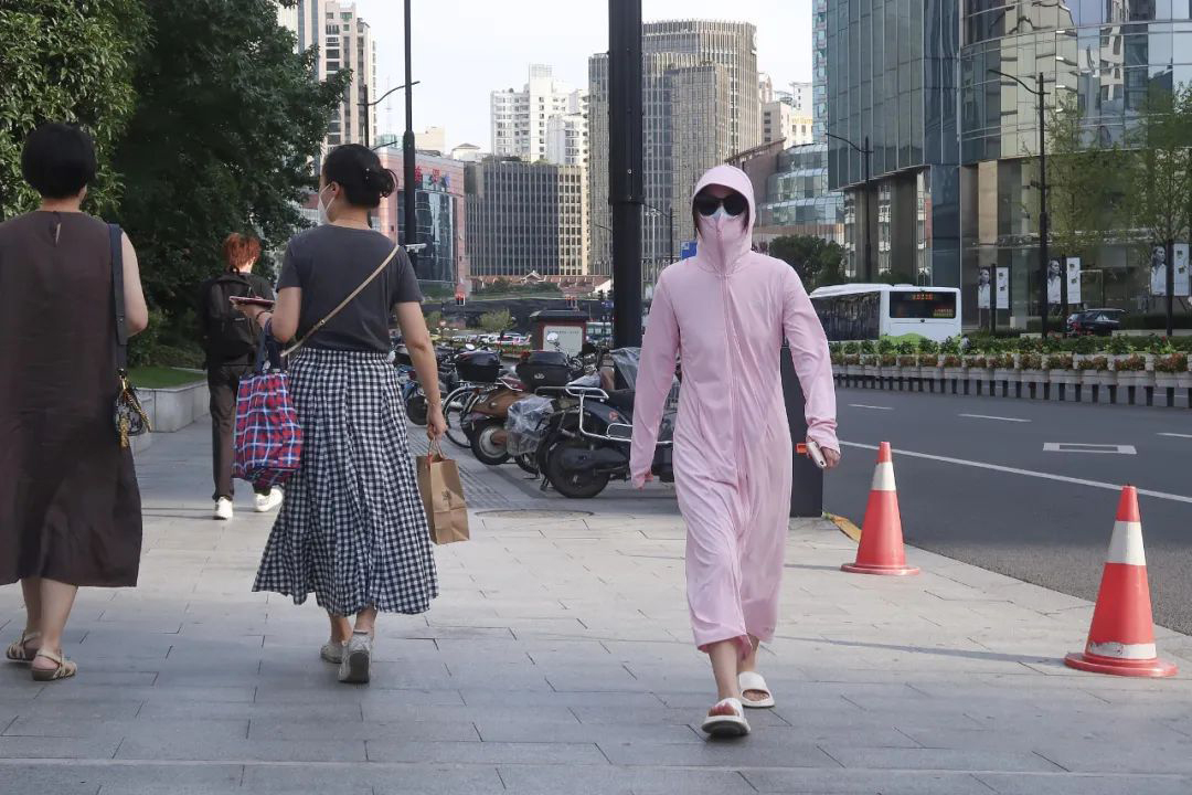 国家气候中心专家预测：今夏高温时长、高温范围与常年夏亿博电竞 亿博官网季相比偏多(图3)