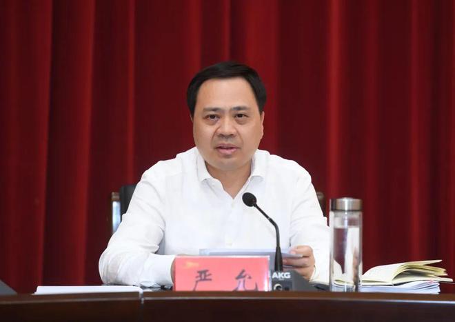 切实以高品质生态环境支撑高质量发展！宜亿博电竞 亿博官网春这个会议强调…(图2)