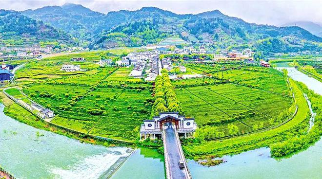 “两山”理论的安康担当亿博电竞 亿博官网(图2)