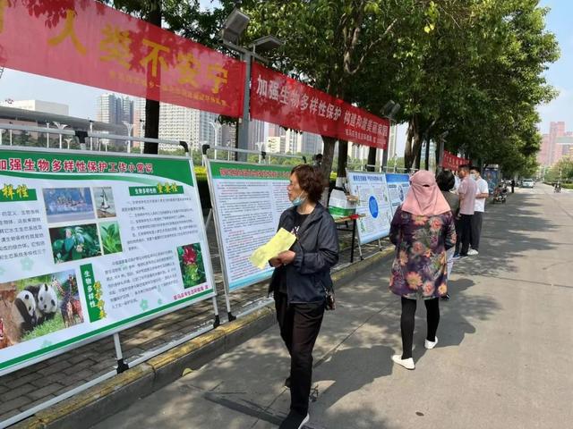 亿博电竞 亿博官网保护生物多样性我们在行动！(图2)