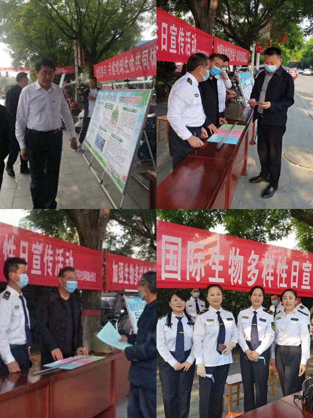 亿博电竞 亿博官网保护生物多样性我们在行动！(图11)