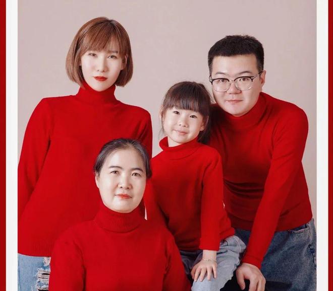 激扬家国情 奋斗亿博电竞 亿博官网新征程巴彦淖尔市2023年最美家庭事迹展播（四）(图3)