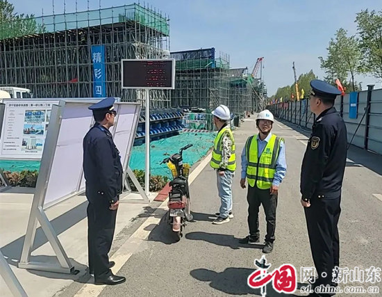 亿博电竞 亿博官网济宁高新区交通运输管理局：切实筑牢安全环保底线(图1)