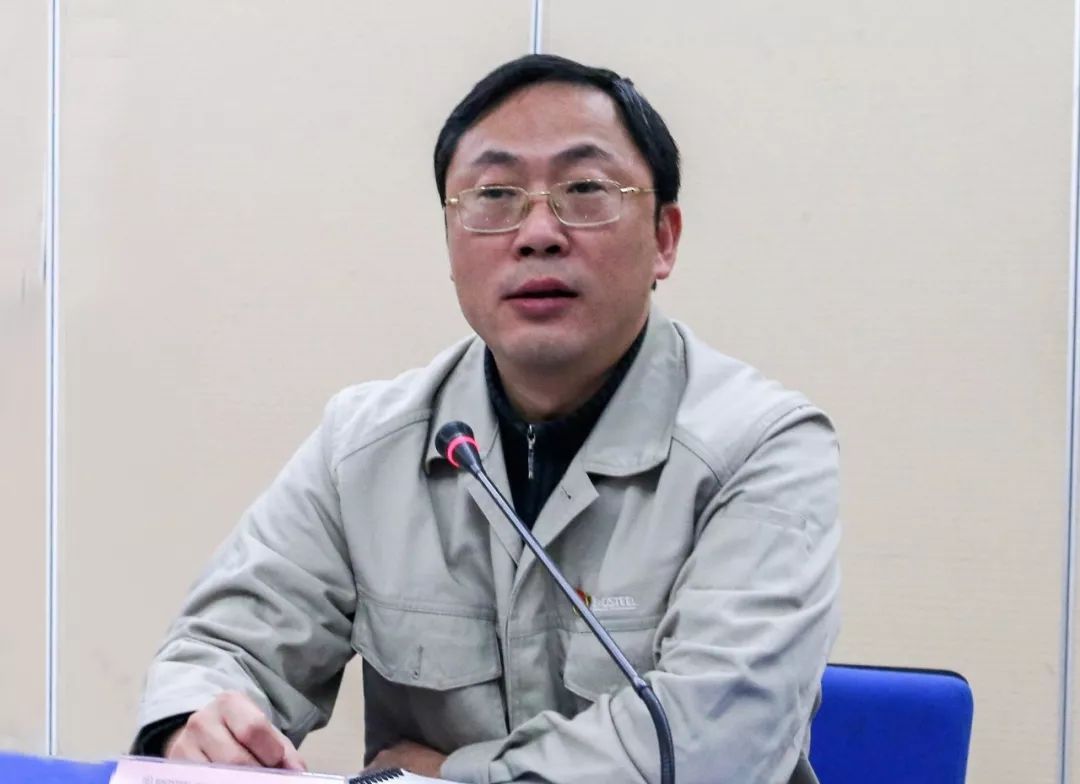亿博电竞 亿博官网安全为基 环保为本 严守安全环保底线 公司召开和工作会议(图4)