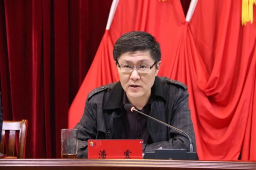 亿博电竞 亿博官网落实新发展理念 筑牢安全环保底线西渚镇召开高质量发展暨安全环保风险隐患排查整治工作会议(图3)