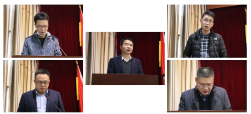 亿博电竞 亿博官网落实新发展理念 筑牢安全环保底线西渚镇召开高质量发展暨安全环保风险隐患排查整治工作会议(图5)