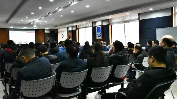 亿博电竞 亿博官网金龙集团2019年度安全环保工作总结暨表彰会成功召开(图1)