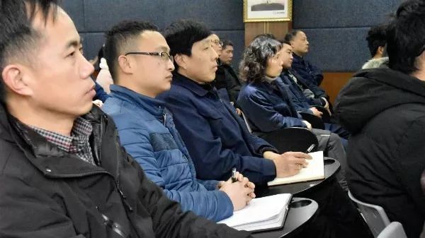亿博电竞 亿博官网金龙集团2019年度安全环保工作总结暨表彰会成功召开(图3)