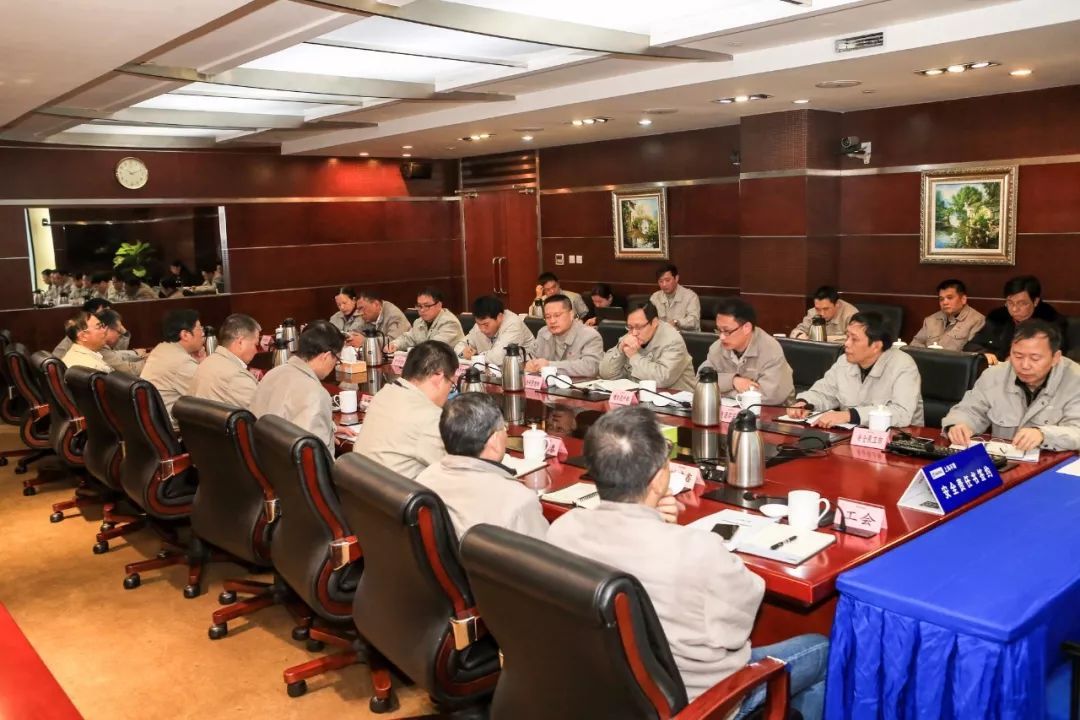 亿博电竞 亿博官网安全第一 环保为先 压实责任 履职尽职(图6)