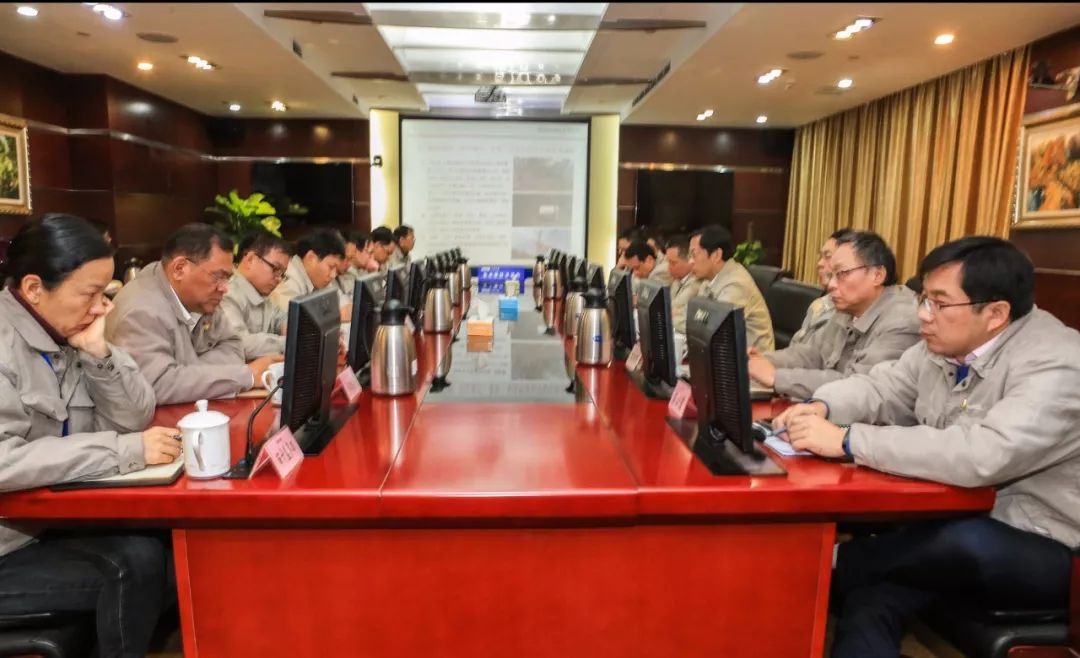 亿博电竞 亿博官网安全第一 环保为先 压实责任 履职尽职(图5)