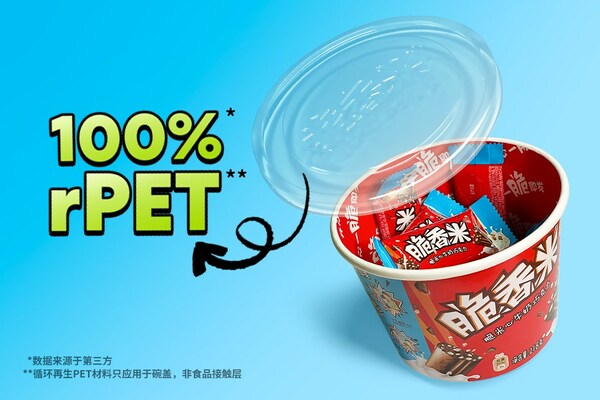 亿博电竞 亿博官网食品包装刮起绿旋风rPE项目组研讨会举办(图2)