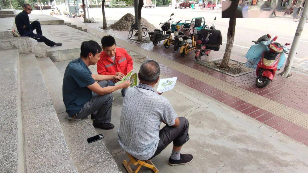 【节能宣传周】“节亿博电竞 亿博官网能降碳 绿色发展”我们一起努力！(图7)
