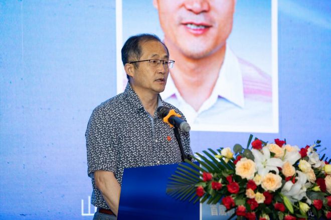 “精准供热安全节能高峰论坛”亿博电竞 亿博官网在威海成功举办(图3)