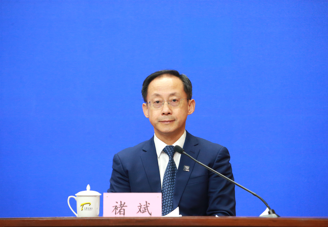 亿博电竞 亿博官网【新闻发布会】明确4方面26项具体举措天津这样促进港产城融合发展！(图7)