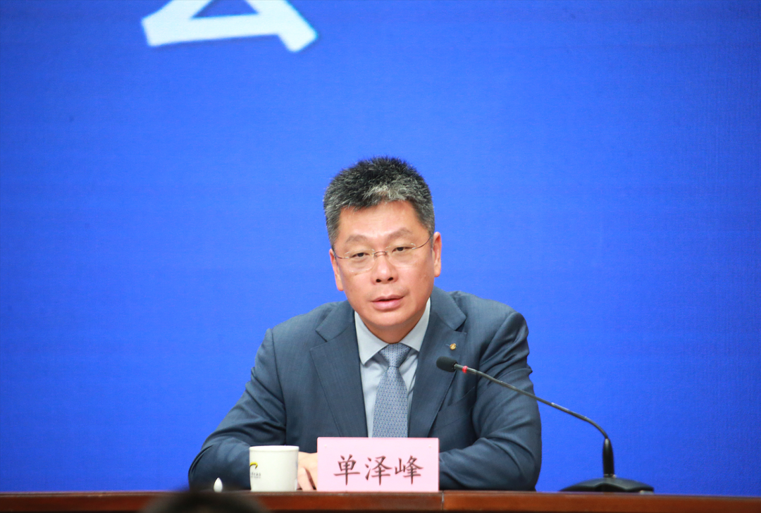 亿博电竞 亿博官网【新闻发布会】明确4方面26项具体举措天津这样促进港产城融合发展！(图6)