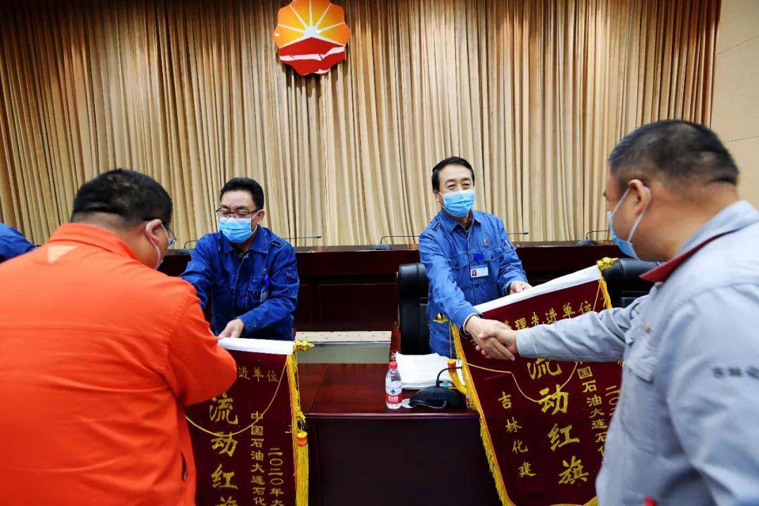 【酣战2020】公司大检修第一周安全环保优胜单位及先进个亿博电竞 亿博官网人评比揭晓(图1)