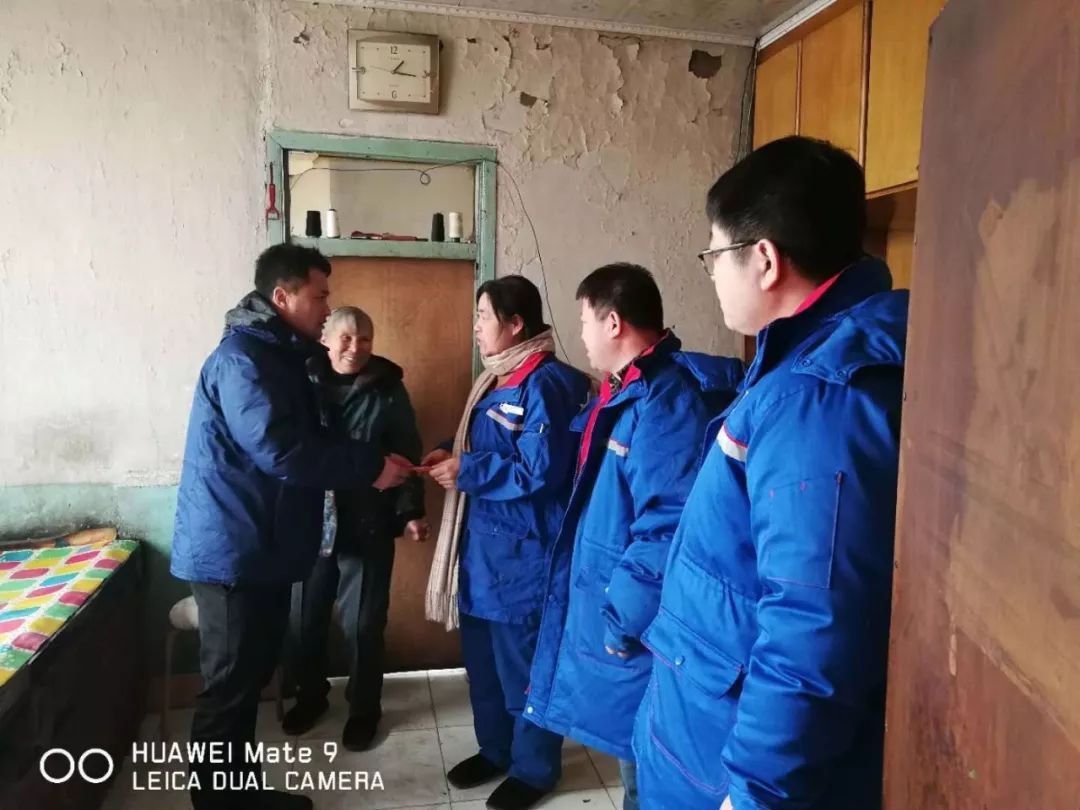 长春分公司夯实绿色安亿博电竞 亿博官网全基础打造安全文化建设体系(图15)
