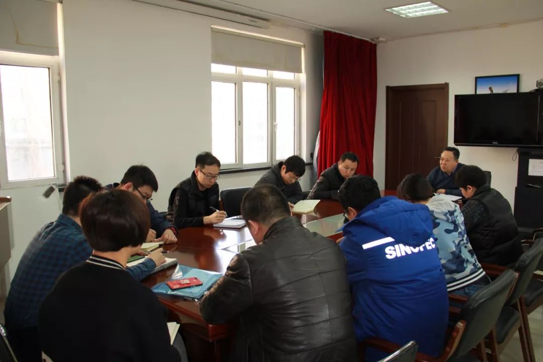 长春分公司夯实绿色安亿博电竞 亿博官网全基础打造安全文化建设体系(图9)