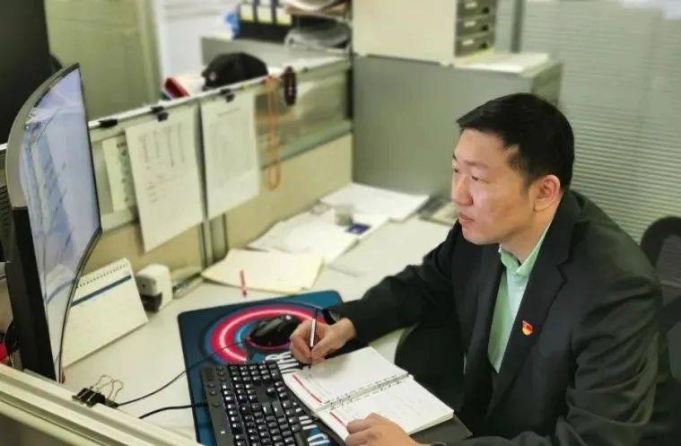 HSE先进人物│十亿博电竞 亿博官网名管理标兵各有建树(图9)